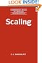 Scaling (Cambridge Texts in Applied Mathematics)