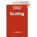 Scaling (Cambridge Texts in Applied Mathematics)