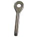Loos Cableware EY1-2X Stainless Steel Marine Eye End for 1/16" Diameter Wire Rope