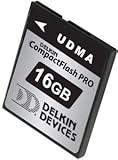 Delkin 16 GB CompactFlash (CF) PRO 450X UDMA Memory Card DDCFPRO3-16GB