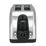 Chefman Rj06 2 Slice Stainless Steel Toaster
