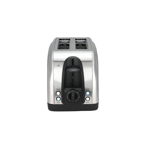 Chefman Rj06 2 Slice Stainless Steel Toaster