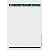 Esselte Leitz 16870085 R�ckenschild selbstklebend PC, Papier, lang, breit, 75 St�ck, grau