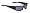 BLACK / GREY LENS