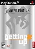 Marc Ecko's Getting Up Contents Under Pressure Limited Edition