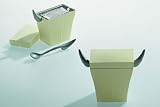 Review Alessi  / Mister Meumeu Parmesan Cheese Cellar w/Grater