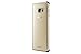 Samsung Galaxy Note 5 Case Clear Protective Cover - Gold