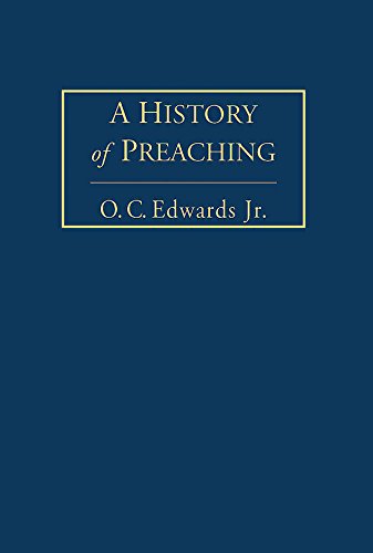 A History of Preaching Volume 2