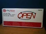 Utilitech LED Open Sign