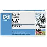 Click here to buy Hewlett-Packard LaserJet C3903A Black Print Cartridge with Microfine Toner (C3903A).