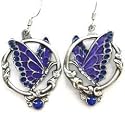 Earth Spirit Earrings - Butterfly - Earth Spirit Earrings - Butterfly