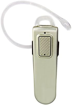 NewNow Mini Wireless Bluetooth V 3.0 Stereo Headphones Headset Earphones Earpiece with Microphone &amp; Rechargeable Li-ion Battery Support Hands-free Calling &amp; Music Streaming for Iphone 6 Plus 5s 5c 4s 4 Ipad 2 3 4 New Ipad Ipod Android Samsung Galaxy Smart Phones All Bluetooth-enabled Devices (Champagne)