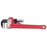 Stanley Proto J806HD Proto Heavy-Duty Cast Iron Pipe Wrench [並行輸入品]