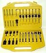 48 Pcs Quick Change Drill Bit Set