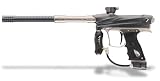Dye DM9 Paintball Gun - Graphite Dust with Champagne