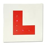 flashing l-plate
