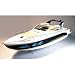 Radio Controled Island Cruiser Boat 27 MHz