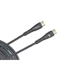 Planet Waves Midi Cable, 10 feet