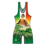 Brute Mexico Sublimated International Singlet