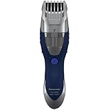 Panasonic ER-GB40-S Cordless Moustache & Beard Trimmer Wet/Dry with 19 Adjustable Settings
