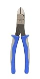 Crescent 7427CMG 7 Inch Heavy Diagonal Cutting Solid Joint Pliers with Co Molded Grips 31hvMYDyDwL. SL160 Crescent 7427CMG 7 Inch Heavy Diagonal Cutting Solid Joint Pliers with Co Molded Grips