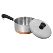 Revere 1400 Line 2-Quart Covered Saucepan