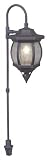 Westinghouse Solar Lighting 7100-49 Pumpkin Diecast Low Voltage Non-Solar Landscape Light in Antique