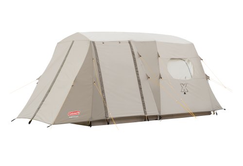 Coleman Exponent Northstar X4 Tent thumbnail images Thumbnail image of Coleman Cabin Tent