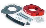 Airaid Poweraid Throttle Body Spacerw/ Power PortsMitsubishiEclipse1994 to 2001w/2.0L DOHC NonTurbo