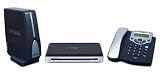 D-Link DVX-2000MS-5 VoiceCenter IP Phone System 5-Phone Kit for Response Point