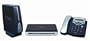 D-Link DVX-2000MS-10 VoiceCenter IP Phone System 10-Phone Kit for Response Point