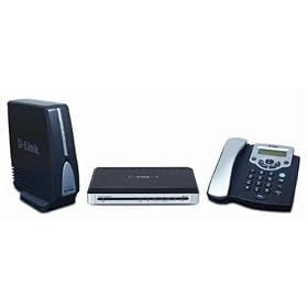 D-Link DVX-2000MS-5 VoiceCenter IP Phone System 5-Phone Kit for Response Point by D-Link