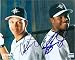 Alex Rodriguez & Ken Griffey Jr. dual autographed 8x10 color photo (Seattle Mariners)