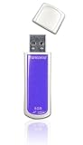 Transcend USBメモリ 8GB JetFlash V60 TS8GJFV60の画像