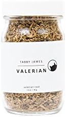 Tabby James Premium Organic Valerian Root Set, 1.6 oz