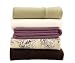 Kitchen & Housewares : Gaiam 100% Organic Cotton Solid Jersey Knit Sheet Sets