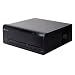 SilverStone Lascala LC20B-M ATX HTPC Home Entertainment PC Case with VFD, Remote Control, Front USB, FireWire and Audio Ports (Black)