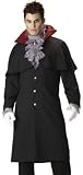 In Character Costumes, LLC Vampire Long Coat