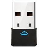 Bosvision 150Mbps Wireless IEEE802.11b/g/n nano USB Adapter For Windows PC  Macbook and Raspberry Pi