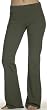 BELLA ARMY COTTON SPANDEX YOGA & WORKOUT PANTS XTRA LARGE