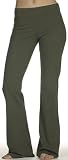 BELLA ARMY COTTON SPANDEX YOGA & WORKOUT PANTS XTRA LARGE