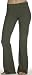 BELLA ARMY COTTON SPANDEX YOGA & WORKOUT PANTS XTRA LARGE