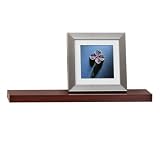 Wall Shelf - Mahogany (24)