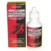 Maximum Performance 8 Oz By Aquagen/Perfect