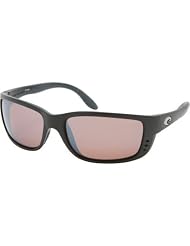 Costa Del Mar Zane Polarized Sunglasses - Costa 580 Glass Lens by