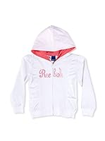 Reebok Sudadera (Blanco)