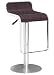 Kitchen & Housewares : EQUINO LEM Bar Stool / Wenge