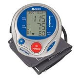 Search : Mabis Smartread Plus Automatic Digital Blood Pressure Monitor with W.H.O, # 04-278-001 - 1 ea