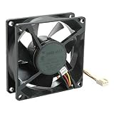 Panasonic HydroWave 1900 RPM Case Fan, 80x80x25mm