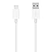 IONIC Note 6 Charger Set Dual USB Car Charger and Dual USB Wall Charger with USB-C Cable 3ft compatible with Samsung Galaxy Note 6 (WHITE)